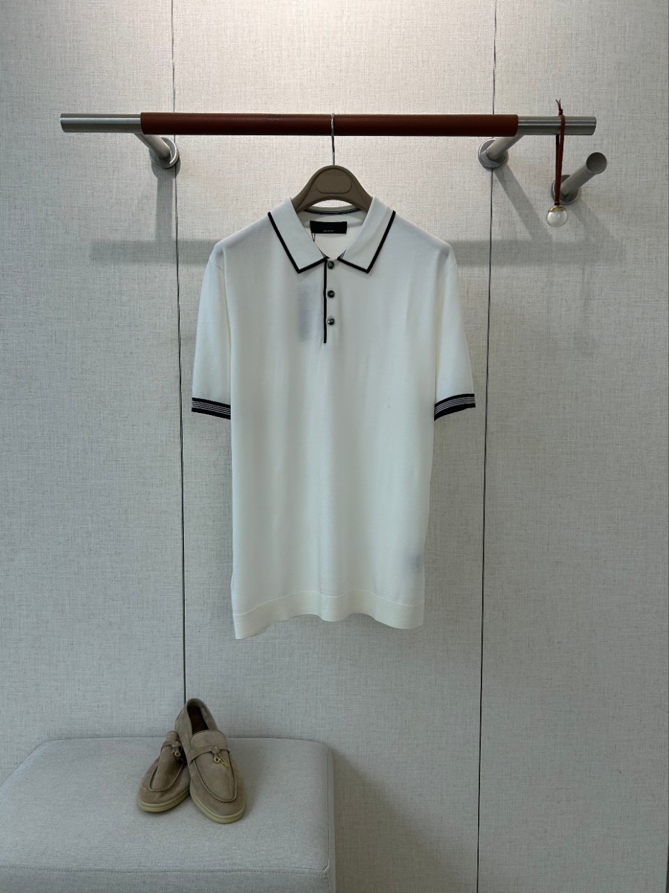 Polo Shirt Pique - Polo a maniche corte da uomo