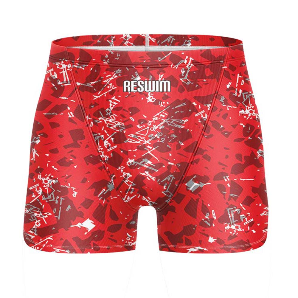 Swim Trunk Quick Dry - Costume da bagno estivo da uomo