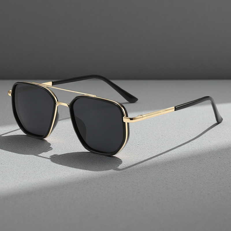 Sunglasses Aviator Polarized - Nuovo pilota occhiali da sole polarizzati
