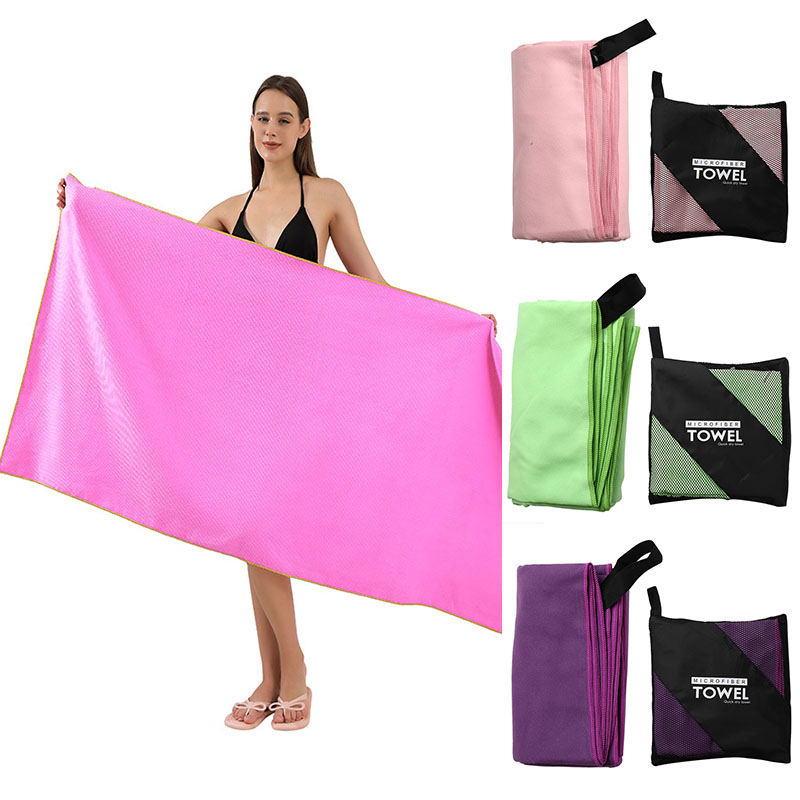 Beach Towel Large - Asciugamano in microfibra per il corpo