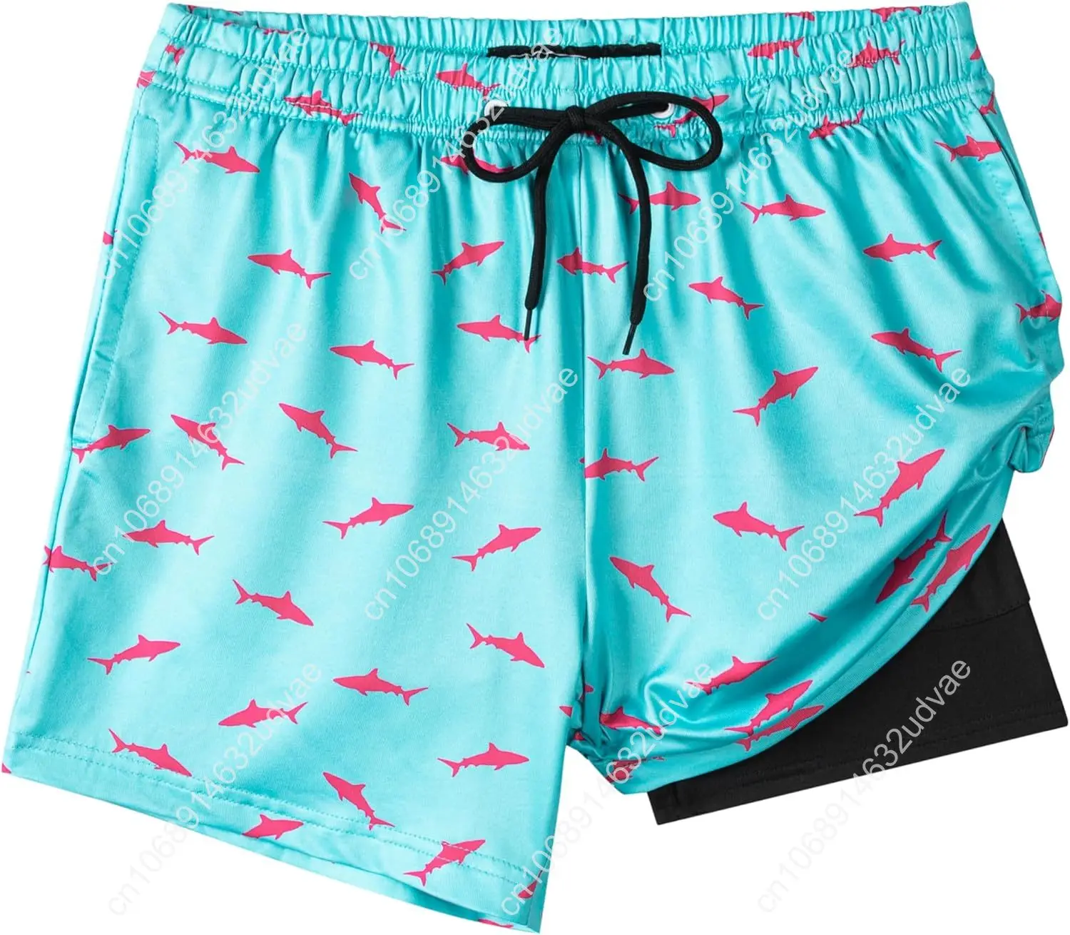 Swim Trunk Quick Dry - Costume da bagno per ragazzi con