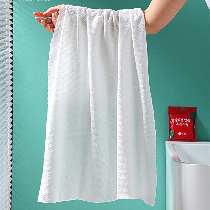 Beach Towel Large - Asciugamano da bagno usa e getta,