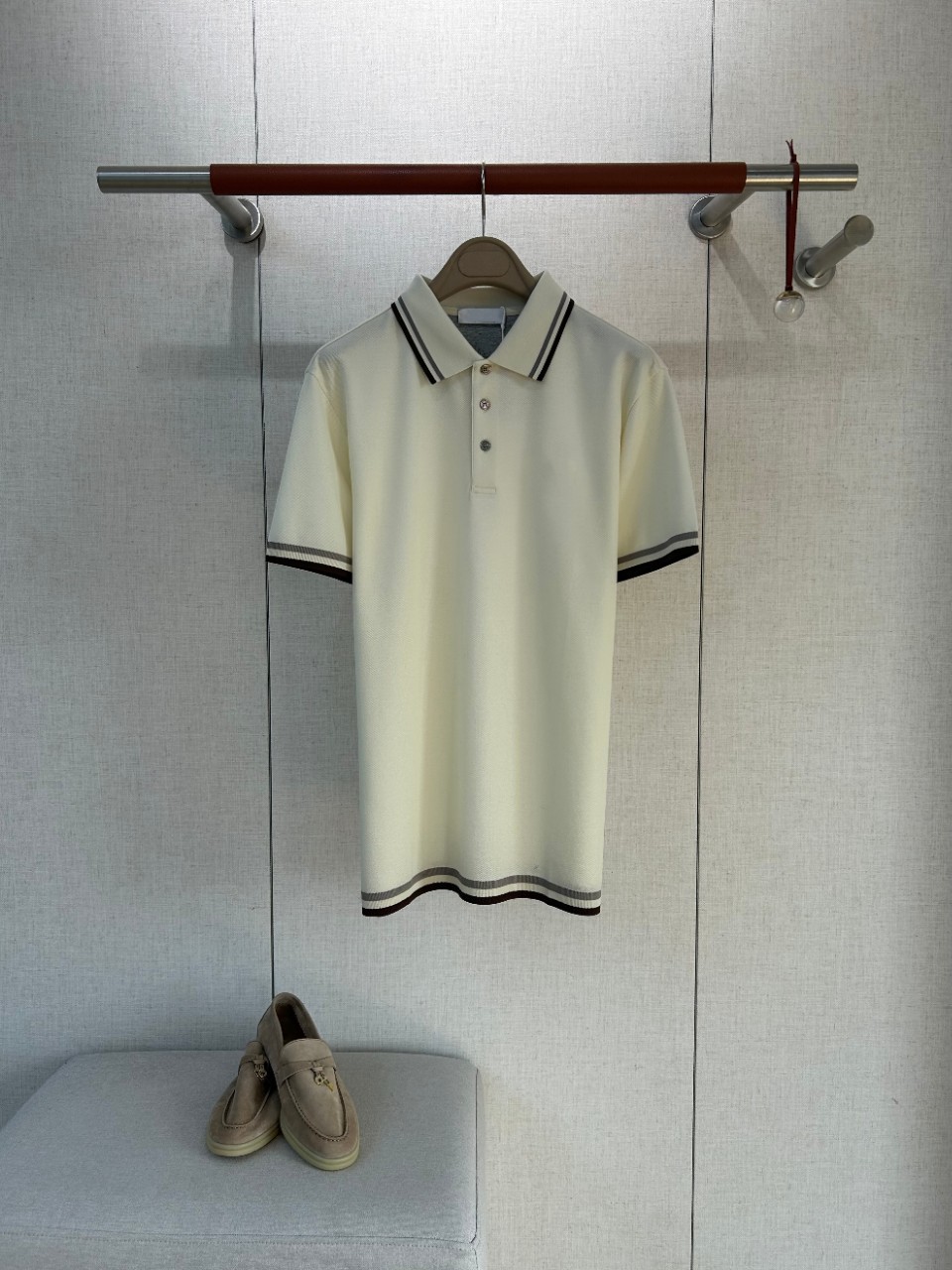 Polo casual da uomo stile Old  - Polo Shirt Pique recensione e prezzo