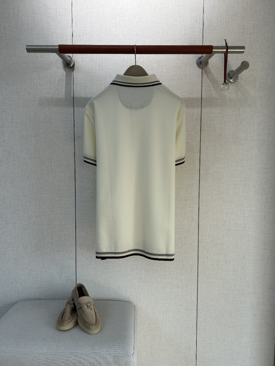 Polo casual da uomo stile Old  - Polo Shirt Pique recensione e prezzo