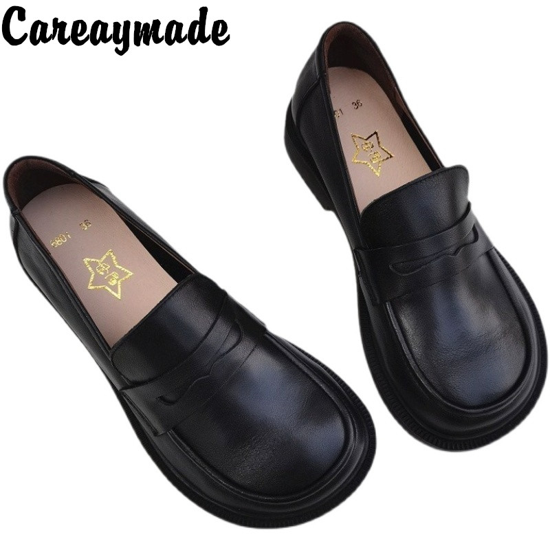 Careaymade-scarpe Casual da do - Casual Sandal Leather recensione e prezzo