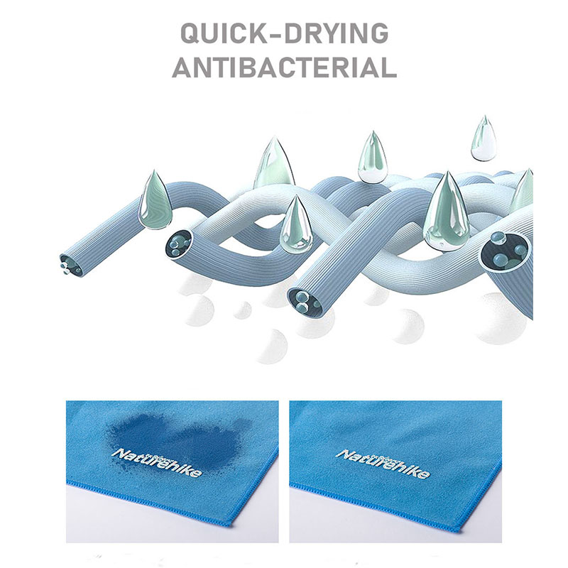 Naturehike Asciugamano ultrale - Beach Towel Large recensione e prezzo