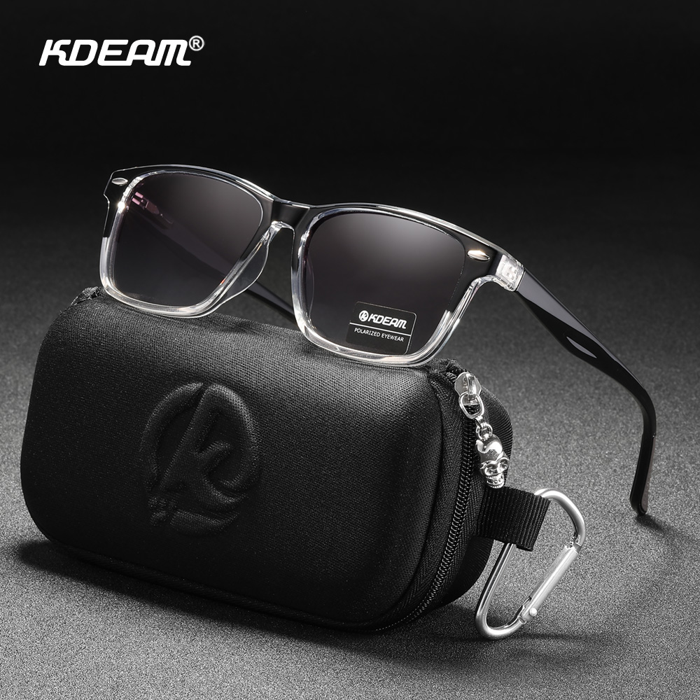 KDEAM Occhiali da sole polariz - Sunglasses Aviator Polarized recensione e prezzo