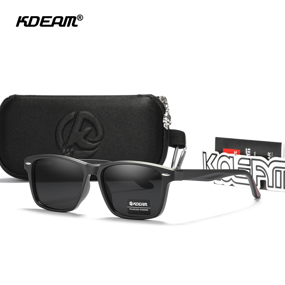 KDEAM Occhiali da sole polariz - Sunglasses Aviator Polarized recensione e prezzo