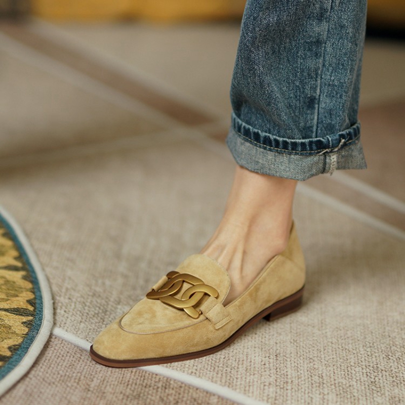 Mocassini da donna in pelle sc - Casual Sandal Leather recensione e prezzo