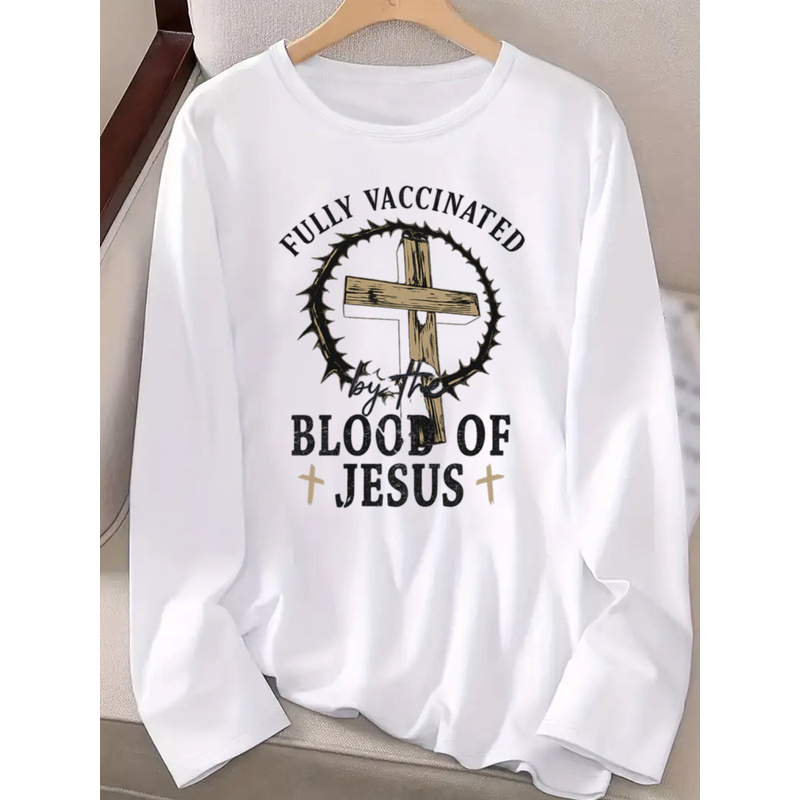 Maglietta a maniche lunghe da  - Tee Graphic Print recensione e prezzo