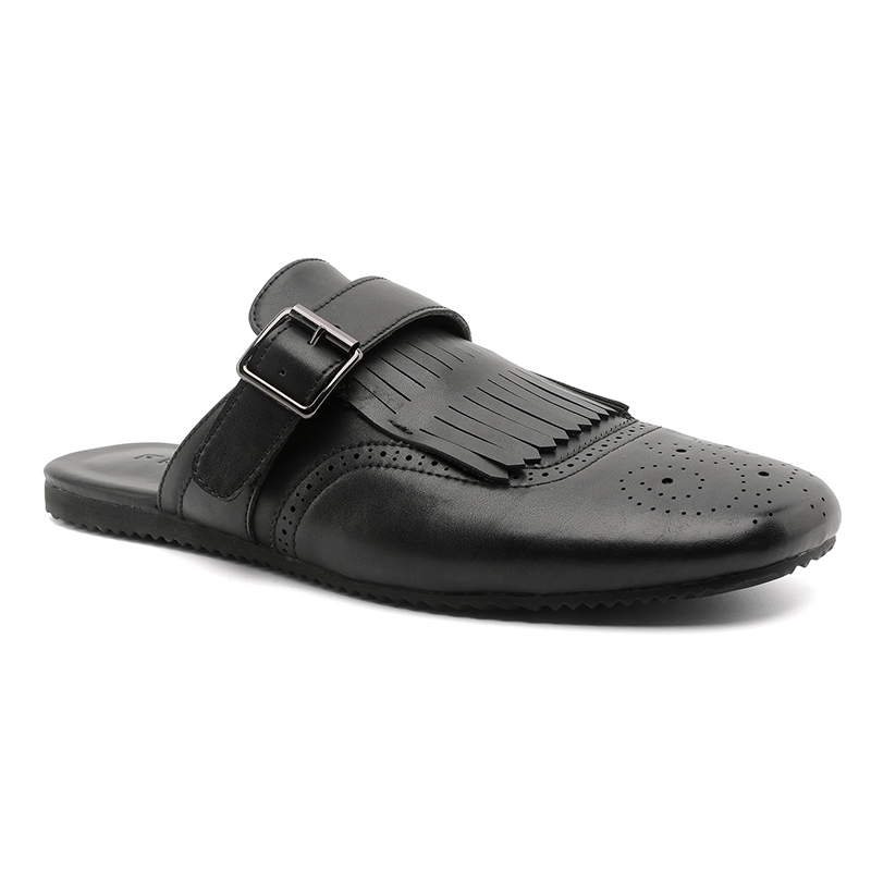 Mocassini con Nappine per Uomo - Flip Flop Leather Men recensione e prezzo