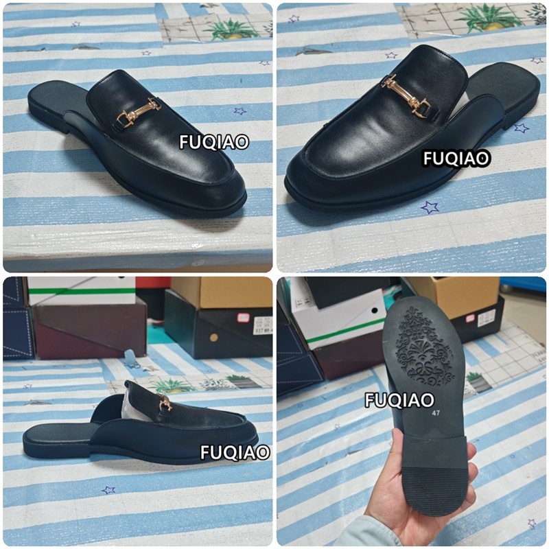 Mocassini Casual da Uomo in Pe - Flip Flop Leather Men recensione e prezzo