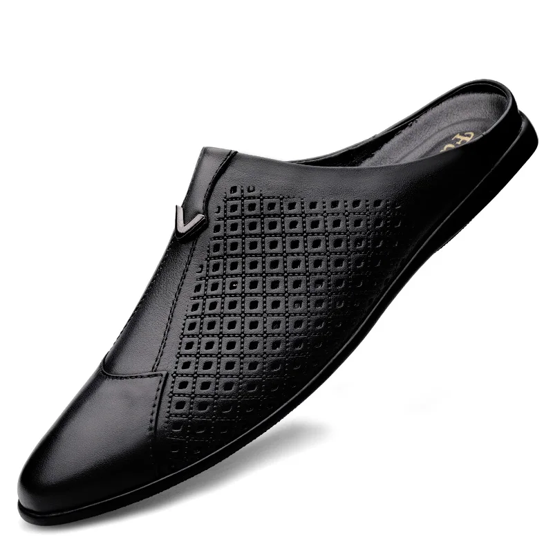 2024 Adulto Estate Mezza Trasc - Flip Flop Leather Men recensione e prezzo