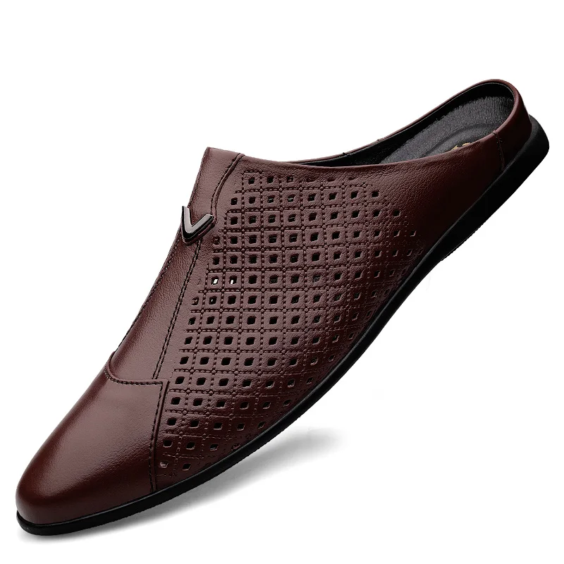 2024 Adulto Estate Mezza Trasc - Flip Flop Leather Men recensione e prezzo