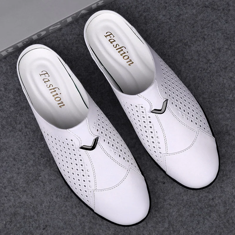 2024 Adulto Estate Mezza Trasc - Flip Flop Leather Men recensione e prezzo