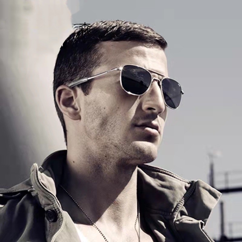 Occhiali da sole retrò uomo mo - Sunglasses Aviator Polarized recensione e prezzo