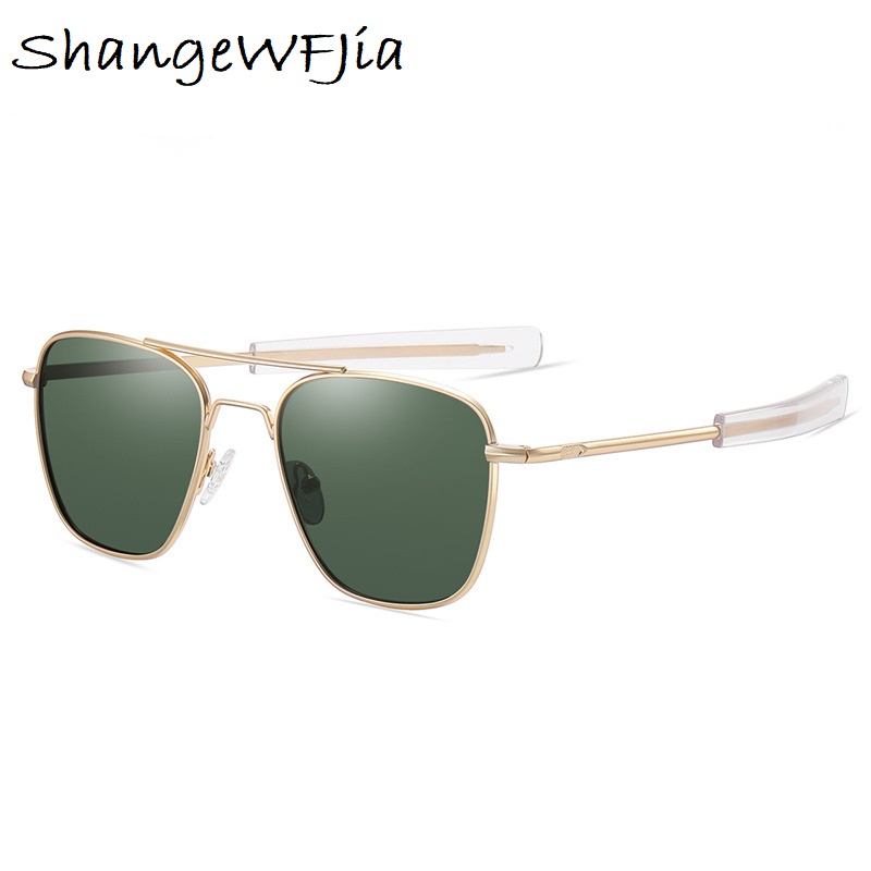 Occhiali da sole retrò uomo mo - Sunglasses Aviator Polarized recensione e prezzo