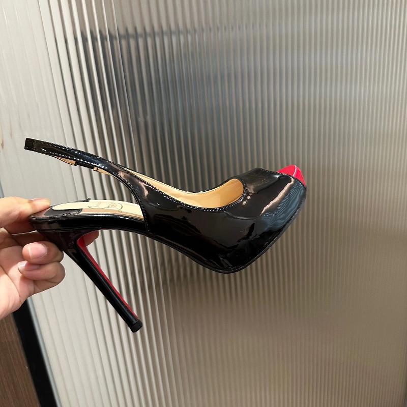 Sandali da Donna con Tacco Alt - Casual Sandal Leather recensione e prezzo