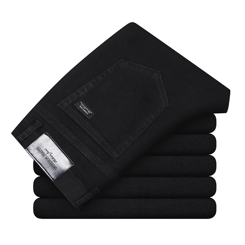 Jeans Slim Neri da Uomo Nuovi  - Levis Jeans 501 recensione e prezzo