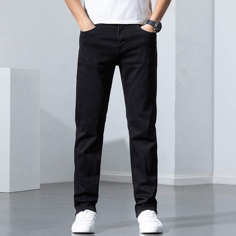 Jeans Slim Neri da Uomo Nuovi  - Levis Jeans 501 recensione e prezzo
