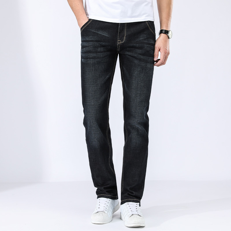 Jeans Slim Neri da Uomo Nuovi  - Levis Jeans 501 recensione e prezzo