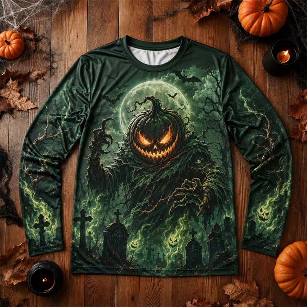 Maglietta a maniche lunghe da  - Tee Graphic Print recensione e prezzo