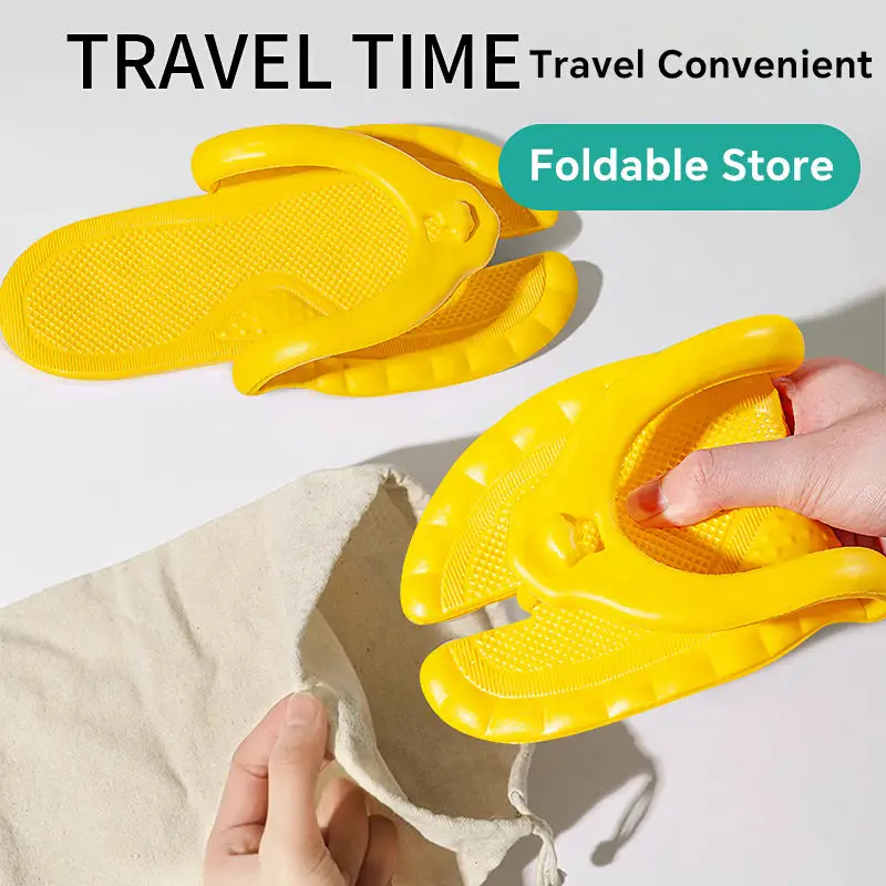 Pantofole da viaggio compatte  - Flip Flop Leather Men recensione e prezzo