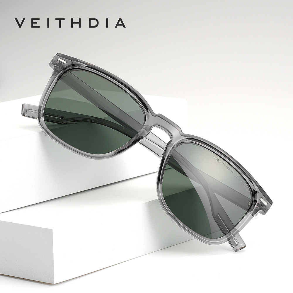 VEITHDIA Occhiali da Sole Pola - Sunglasses Aviator Polarized recensione e prezzo