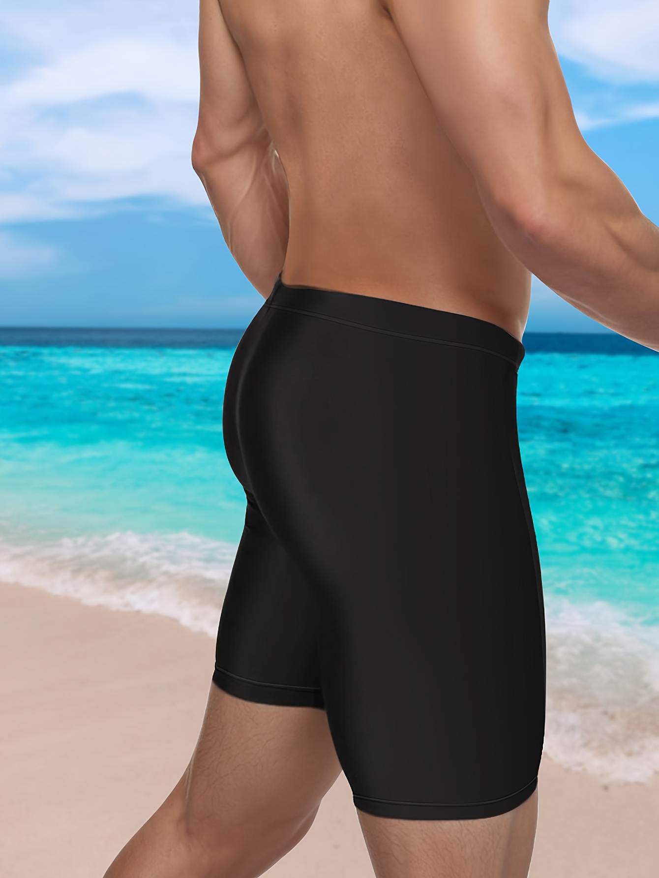 Costume da bagno casual aderen - Swim Trunk Quick Dry recensione e prezzo