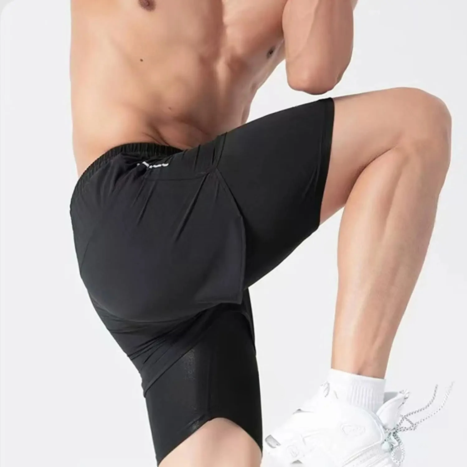 Pantaloncini da bagno 2 in 1 d - Swim Trunk Quick Dry recensione e prezzo