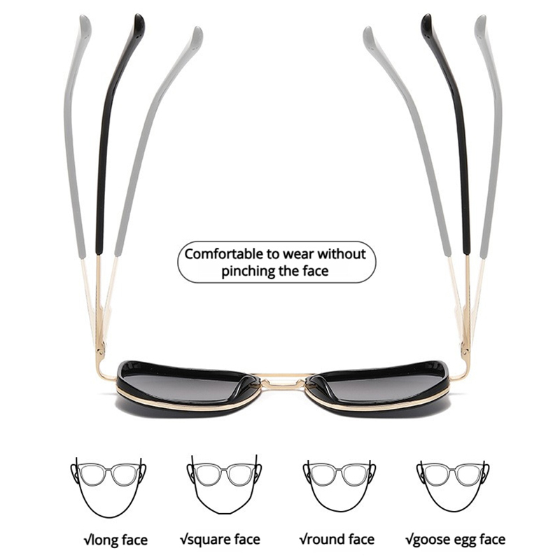 Nuovo pilota occhiali da sole  - Sunglasses Aviator Polarized recensione e prezzo
