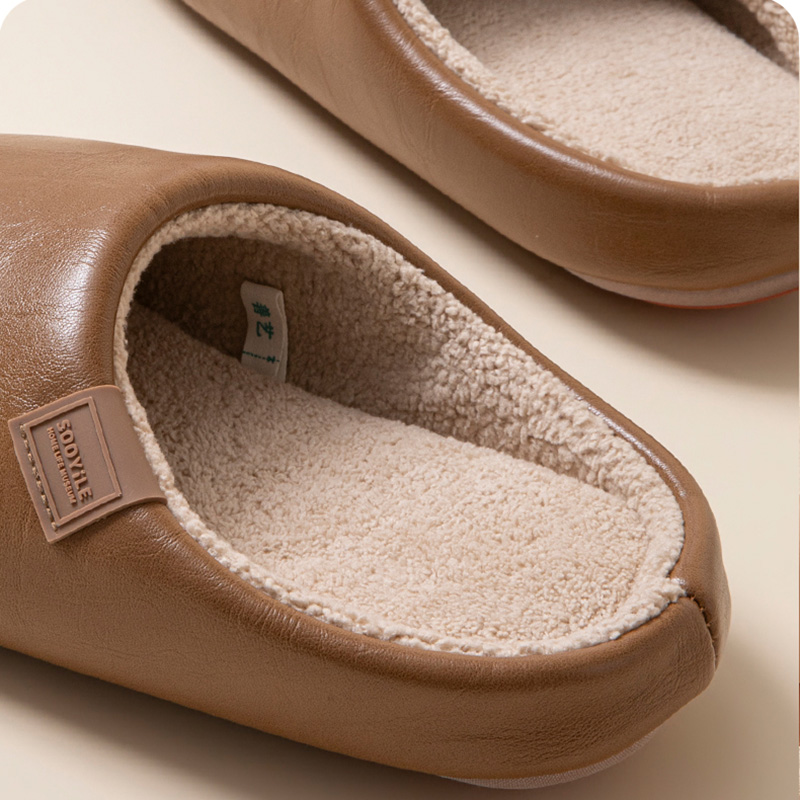 Pantofole da uomo in pelle sin - Flip Flop Leather Men recensione e prezzo