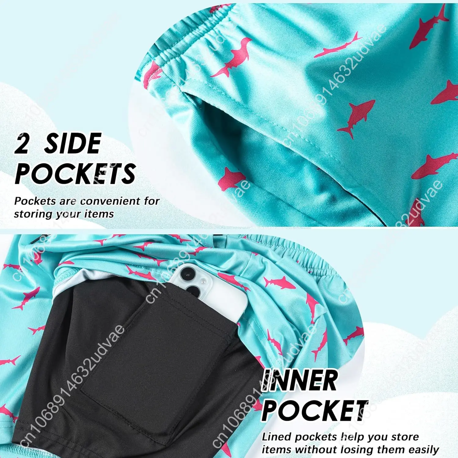 Costume da bagno per ragazzi c - Swim Trunk Quick Dry recensione e prezzo