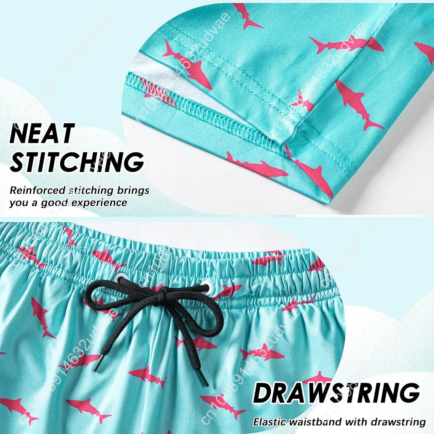 Costume da bagno per ragazzi c - Swim Trunk Quick Dry recensione e prezzo