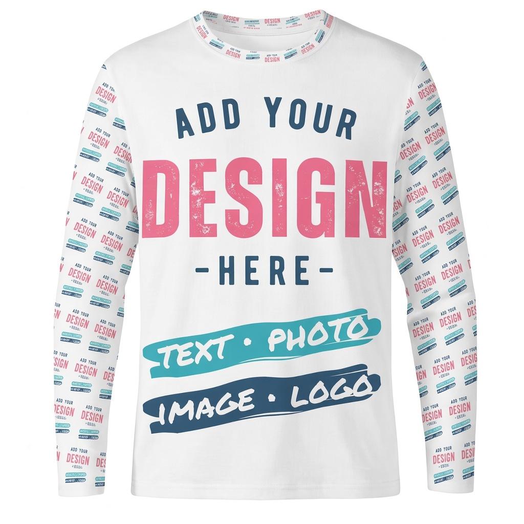 Maglietta a maniche lunghe per - Tee Graphic Print recensione e prezzo